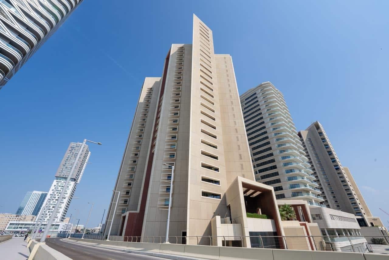 Marafid Buidling Exterior (2)